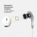 Наушники ColorWay 3.5 mm Wired Earphone Sound Wave White (CW-WD04WT)