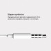 Наушники ColorWay 3.5 mm Wired Earphone Sound Wave White (CW-WD04WT)