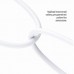 Наушники ColorWay 3.5 mm Wired Earphone Sound Wave White (CW-WD04WT)