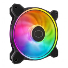 Кулер для корпуса CoolerMaster MasterFan MF120 HALO (MFL-B2DN-21NP2-R2)