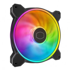 Кулер для корпуса CoolerMaster MasterFan MF140 HALO (MFL-B4DN-16NP2-R2)