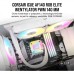 Кулер до корпусу Corsair AF140 RGB Elite White (CO-9050159-WW)