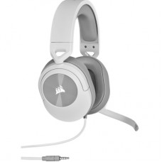 Навушники Corsair HS55 Stereo Headset White (CA-9011261-EU)