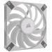 Кулер до корпусу Corsair iCUE AF120 RGB Slim White Dual Fan Kit (CO-9050165-WW)