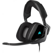 Навушники Corsair Void RGB Elite USB Premium with 7.1 Surround Sound Carbon (CA-9011203-EU)