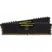 Модуль пам'яті для комп'ютера DDR4 64GB (2x32GB) 3600 MHz Vengeance LPX Black Corsair (CMK64GX4M2D3600C18)