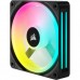 Кулер до корпусу Corsair iCUE Link QX120 RGB PWM PC Fans Starter Kit with iCUE Link System Hub (CO-9051002-WW)