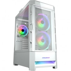 Корпус Cougar Duoface RGB (White)