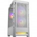 Корпус Cougar Duoface RGB (White)