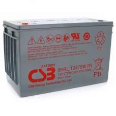 Батарея до ДБЖ CSB XHRL12475W, 12V 118.8Ah (XHRL12475W)