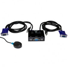 Комутатор KVM D-Link KVM-221