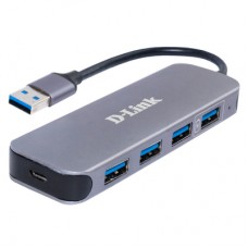 Концентратор D-Link DUB-1340