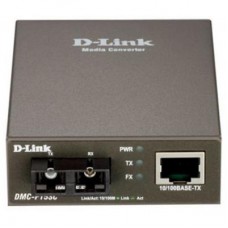 Медіаконвертер D-Link DMC-F15SC