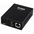 Медіаконвертер D-Link DMC-G02SC