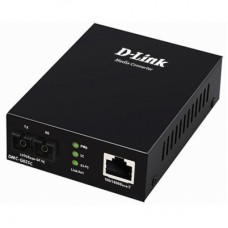 Медіаконвертер D-Link DMC-G02SC