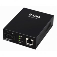 Медіаконвертер D-Link DMC-G10SC