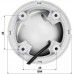 Камера видеонаблюдения Dahua DH-HAC-T2A11P (2.8) (DH-HAC-T2A11P)