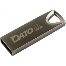 USB флеш накопитель Dato 32GB DS7016 Silver USB 2.0 (DS7016-32G)