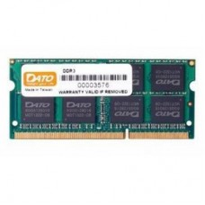 Модуль пам'яті для ноутбука SoDIMM DDR3L 8GB 1600 Mhz Dato (DT8G3DSDLD16)