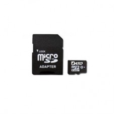 Карта пам'яті Dato 8GB microSDHC class 10 UHS-I (DTTF008GUIC10)