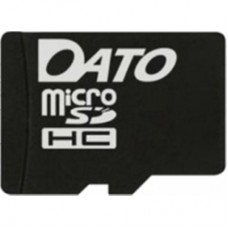 Карта пам'яті Dato 16GB microSD class10 UHS-I (DTTF016GUIC10)