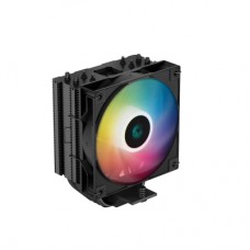 Кулер до процесора Deepcool AG400 BK ARGB (R-AG400-BKANMC-G-2)