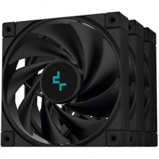 Кулер до корпусу Deepcool FK120 3 in 1 (R-FK120-BKNPF3-G-1)