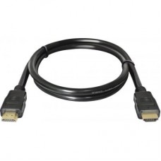 Кабель мультимедійний HDMI to HDMI 1.0m Defender (87350)