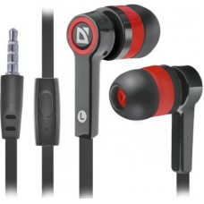 Наушники Defender Pulse 420 Red (63424)