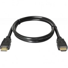 Кабель мультимедійний HDMI to HDMI 1.5m v.1.4 Defender (87351)