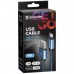 Дата кабель USB 2.0 AM to Micro 5P 1.0m USB08-03T blue Defender (87805)