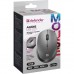 Мишка Defender Auris MB-027 Silent Wireless Grey (52029)