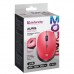 Мишка Defender Auris MB-027 Silent Wireless Red (52026)