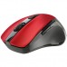 Мышка Defender Prime MB-053 Silent Wireless Red (52052)