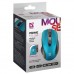 Мышка Defender Prime MB-053 Silent Wireless Turquoise (52054)