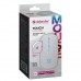 Мишка Defender Touch MM-997 Silent Wireless RGB White (52998)