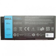 Аккумулятор для ноутбука Dell Precision M4800 FV993, 8310mAh (97Wh), 9cell, 11.1V, Li-ion, (A47365)