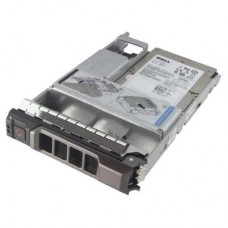 Жорсткий диск для сервера Dell 1.2TB 10K RPM SAS 12Gbps 2.5