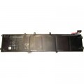 Акумулятор до ноутбука Dell XPS 15-9560 (long) 6GTPY, 97Wh (8083mAh), 6cell, 11.4V (A47391)