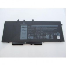 Аккумулятор для ноутбука Dell Latitude 5480 GJKNX (long), 68Wh (8500mAh), 4cell, 7.6V, Li- (A47312)