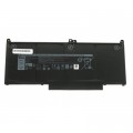 Аккумулятор для ноутбука Dell Latitude 7300 MXV9V, 7500mAh (60Wh), 4cell, 7.6V, Li-ion (A47670)