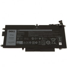 Акумулятор до ноутбука Dell Latitude 7390 K5XWW, 7500mAh (60Wh), 4cell, 7.6V, Li-ion (A47682)