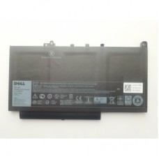 Акумулятор до ноутбука Dell Latitude E7270 7CJRC, 42Wh (3530mAh), 3cell, 11.4V, Li-ion (A47645)