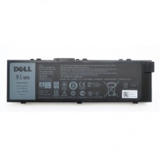 Акумулятор до ноутбука Dell Precision 7510 MFKVP, 7950mAh (91Wh), 6cell, 11.4V, Li-ion (A47802)