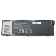 Акумулятор до ноутбука Dell Precision 7510 T05W1, 6460mAh (72Wh), 6cell, 11.1V, Li-ion (A47705)