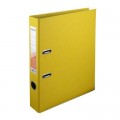 Папка - регистратор Delta by Axent double-sided PP 5 cм, assembled, yellow (D1711-08C)