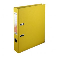 Папка - регистратор Delta by Axent double-sided PP 5 cм, assembled, yellow (D1711-08C)