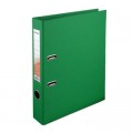 Папка - регистратор Delta by Axent double-sided PP 5 cм, assembled, green (D1711-04C)