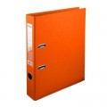 Папка - регистратор Delta by Axent double-sided PP 5 cм, assembled, orange (D1711-09C)