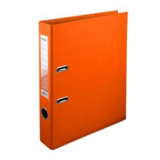 Папка - регистратор Delta by Axent double-sided PP 5 cм, assembled, orange (D1711-09C)